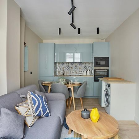 Charming Apartment Center Of Paris/Montorgueil Luaran gambar