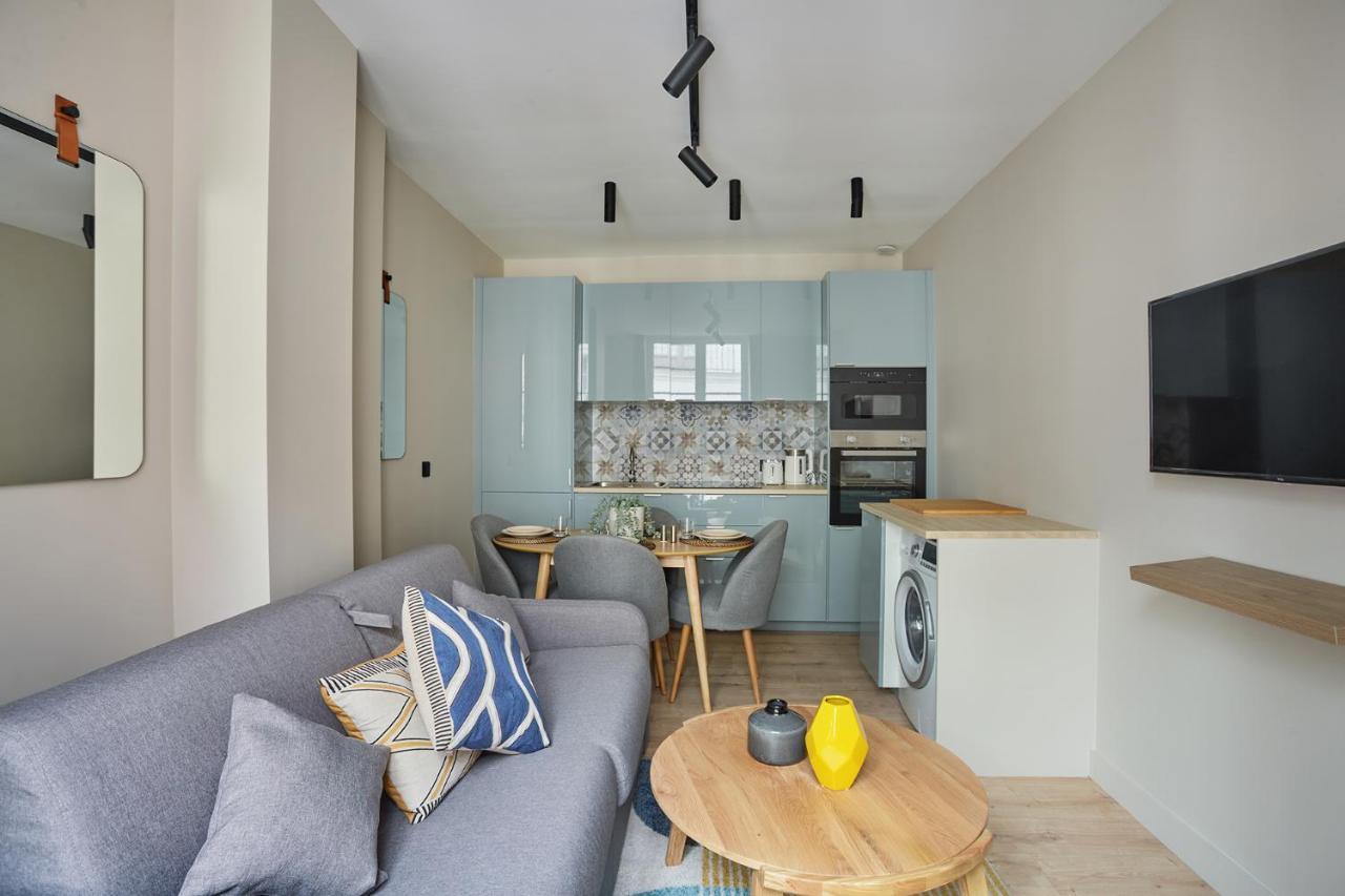 Charming Apartment Center Of Paris/Montorgueil Luaran gambar