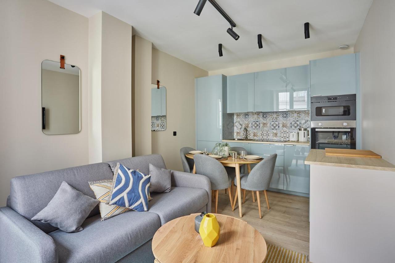 Charming Apartment Center Of Paris/Montorgueil Luaran gambar