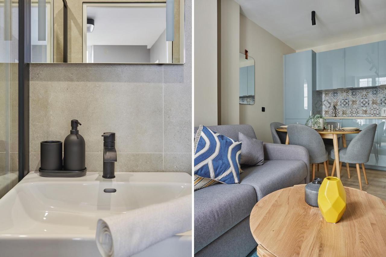 Charming Apartment Center Of Paris/Montorgueil Luaran gambar