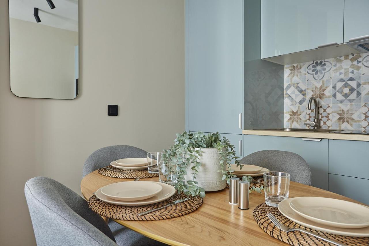 Charming Apartment Center Of Paris/Montorgueil Luaran gambar