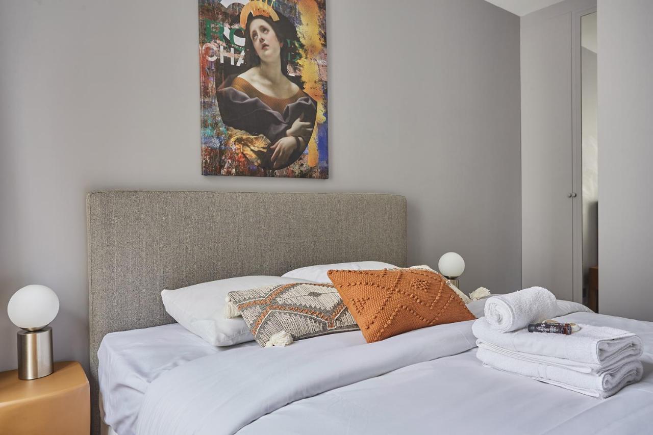 Charming Apartment Center Of Paris/Montorgueil Luaran gambar