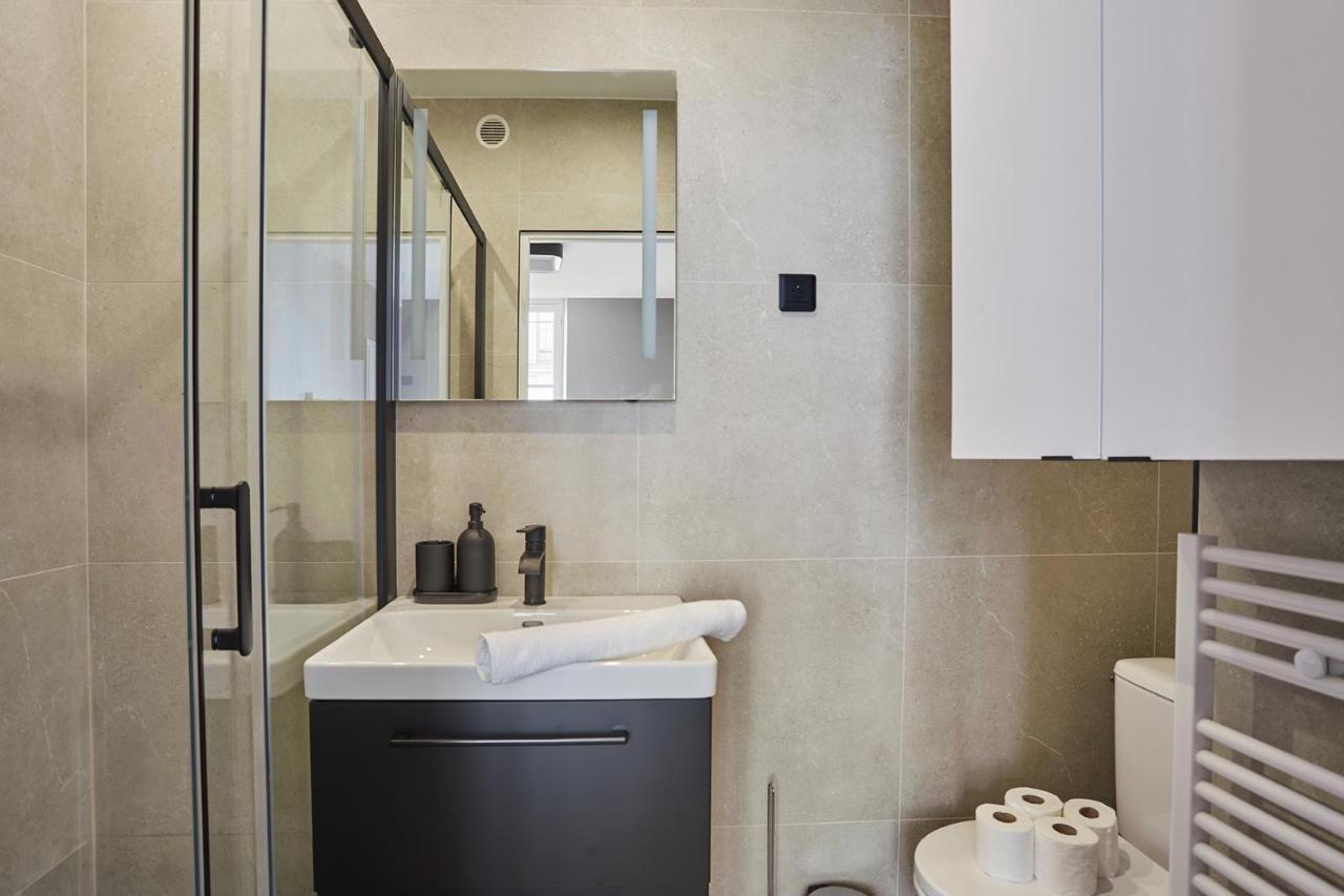 Charming Apartment Center Of Paris/Montorgueil Luaran gambar